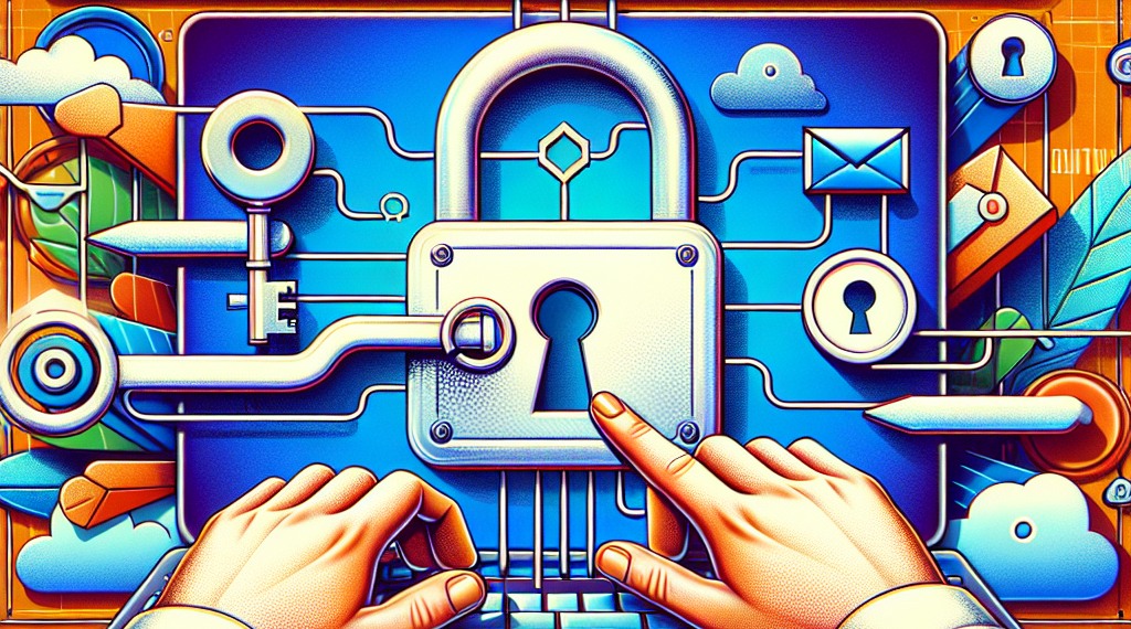 הכל על איך לשנות סיסמא ב- Outlook בקלות! 🔑✨