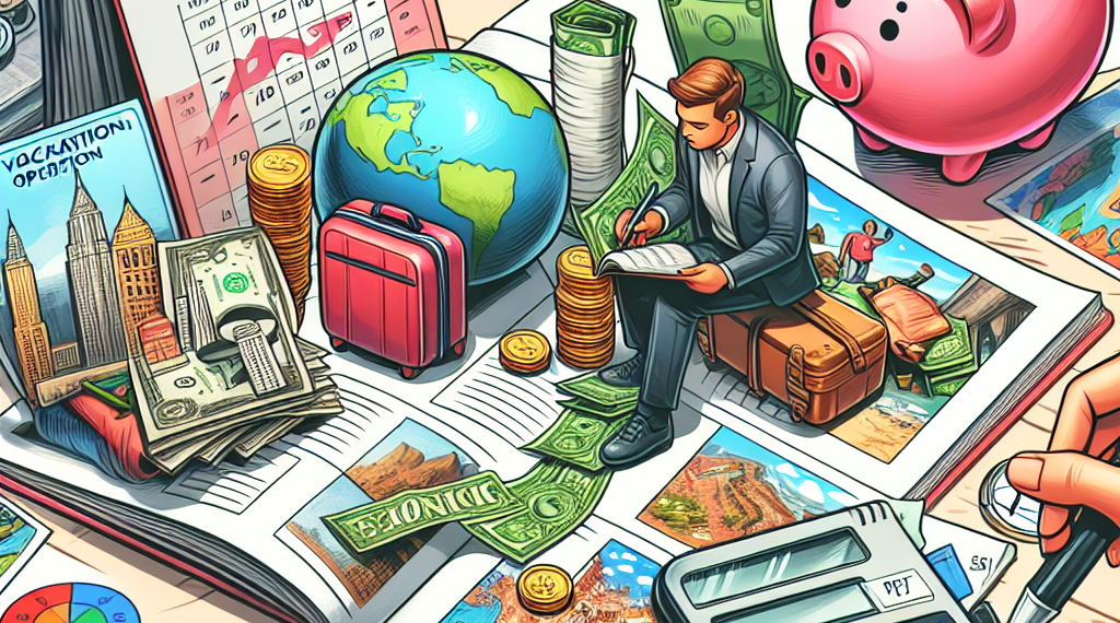 האמת על מבצע חופשה – חזרה אחורה כדי לחסוך יותר!