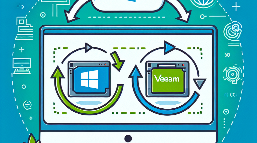המדריך לסיבוב גיבוי ל-Microsoft Entra ID עם Veeam!