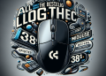 הכל על העכבר הכי נמכר של Logitech – רק 38$ באמאזון!