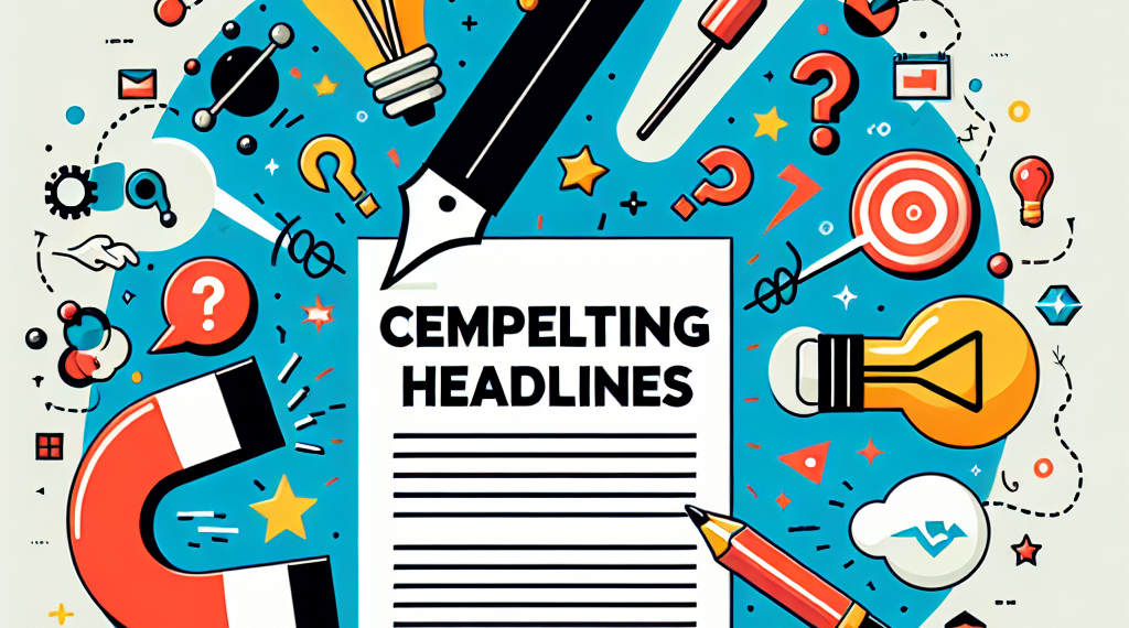 המדריך לכתיבת כותרות שיגניבו את הקוראים!