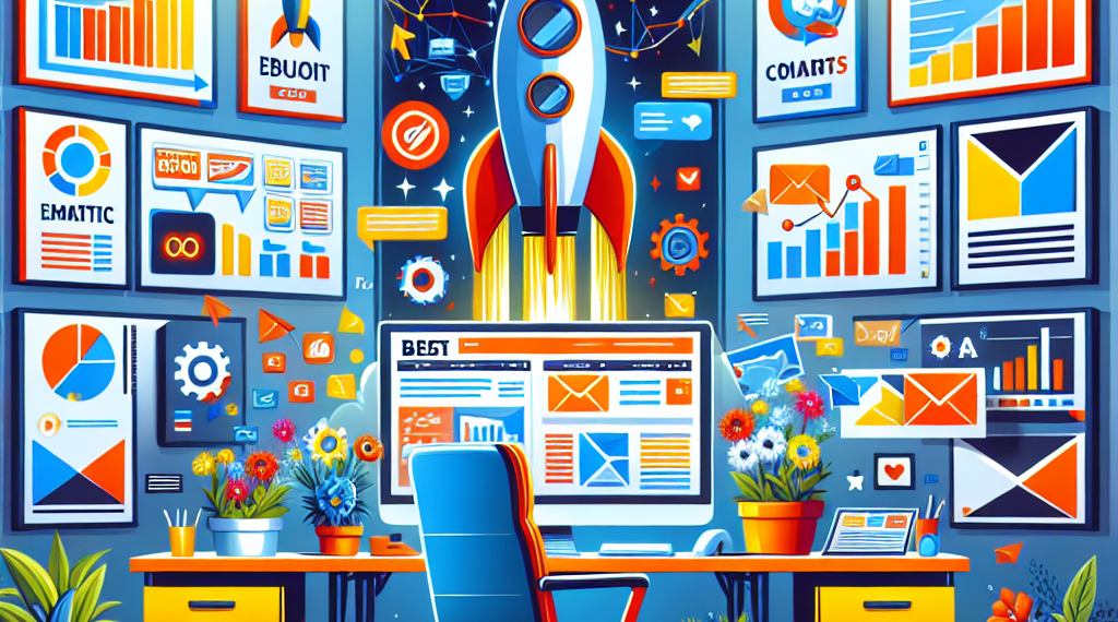 הסודות של סוכנויות שיווק בדואר אלקטרוני הכי טובות! 🚀