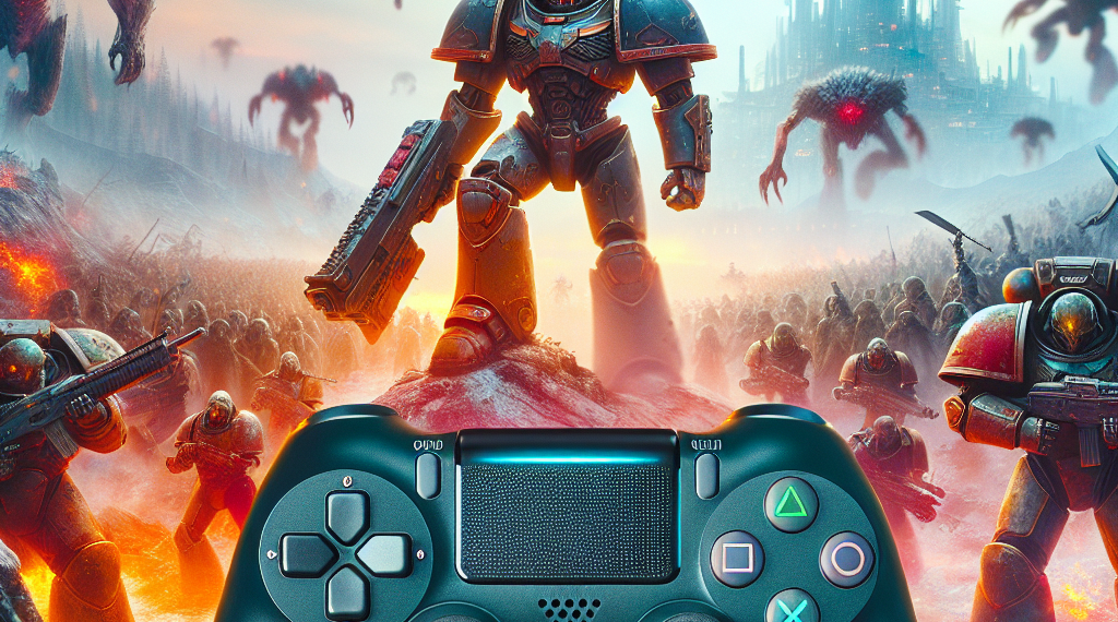 כל מה שצריך לדעת: טוטאל וור פוגש את וורהאמר 40K! 🎮