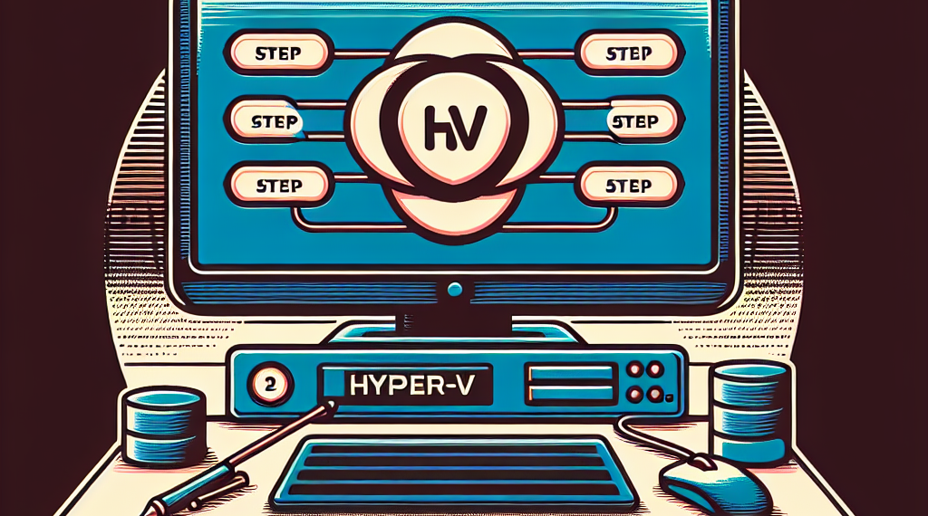 המדריך להתקנת נקים על הייפר-וי: צעד אחר צעד!