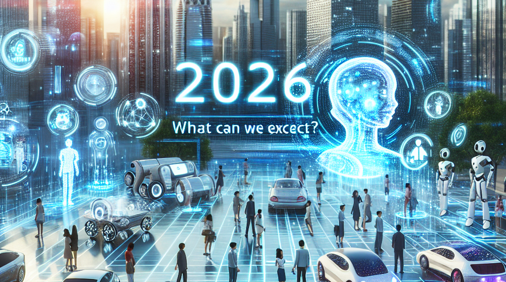 הנבואות של AI ב-2026: מה צפוי לנו?