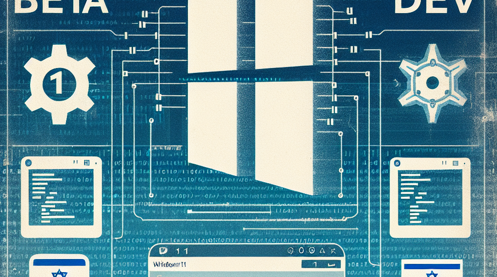 הכל על עדכון Windows 11: מה חדש ב-Beta ו-Dev?