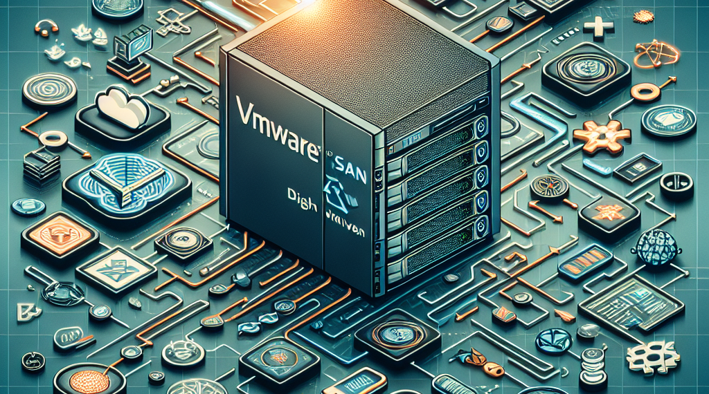 המדריך להכל על זמינות ועמידות של VMware vSAN!