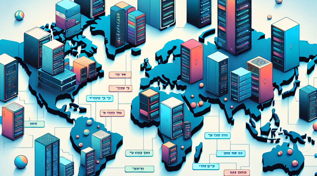 המדריך להיכרות עם ספקי VPS עולמיים – מי באמת שם?