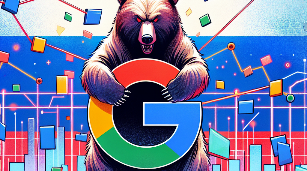 האמת על איום רוסיה לחסום את כל שירותי גוגל!