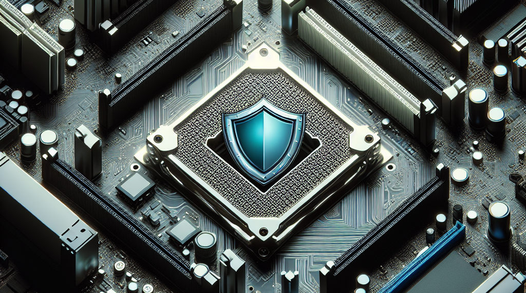 האמת על מותגי לוחות אם ופתרון לתקיפות PCIe מסכנות!