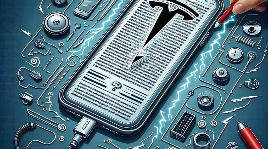 האמת על מתקפת ה-TESLA: איך לשחזר כתב יד מהסמארטפון שלך!