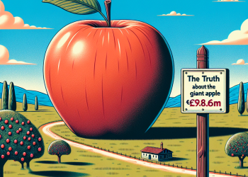 האמת על ענקית התפוחים: קנס של €98.6M באיטליה!