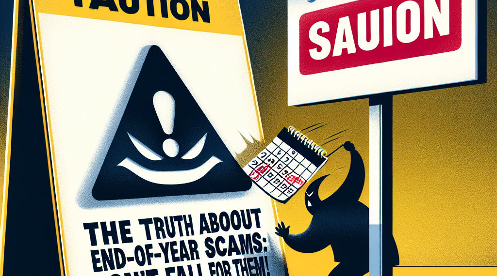 האמת על תרמיות סוף שנה: מה לא ליפול בהן!