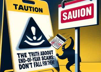 האמת על תרמיות סוף שנה: מה לא ליפול בהן!