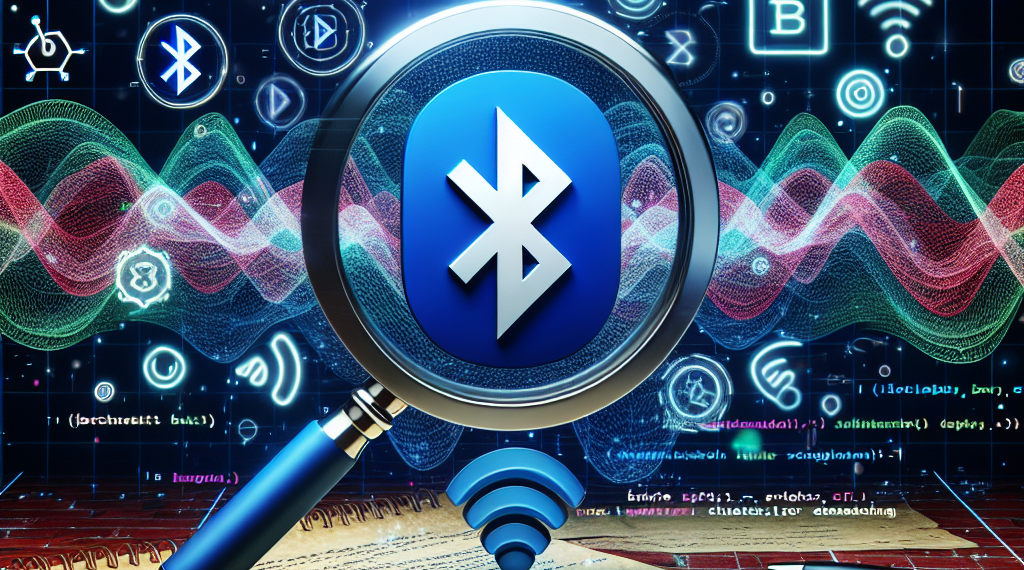 הדרך הנכונה לגלות טריקים על באגים ב-Bluetooth!