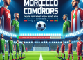 הדרך הנכונה לראות את המשחק מרוקו נגד קומורו בחינם! ⚽️