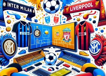 הכל על איך לצפות באינטר מול ליברפול – מדריך מלא! ⚽️✨