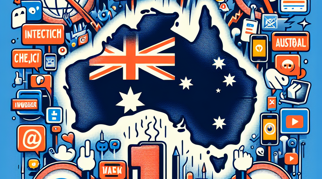 הכל על האיסור של אוסטרליה על רשתות חברתיות שיתחיל שבוע הבא!