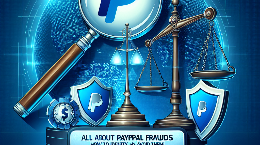 הכל על הונאות פייפל: איך לזהות ולהימנע מהן! 💸