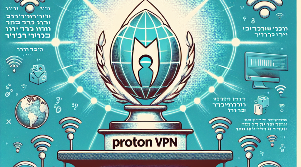 המדריך ל-Proton VPN: איך הפכה למקום השלישי לדירוגי VPN!
