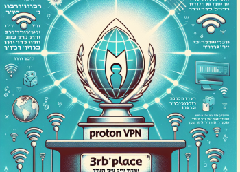 המדריך ל-Proton VPN: איך הפכה למקום השלישי לדירוגי VPN!
