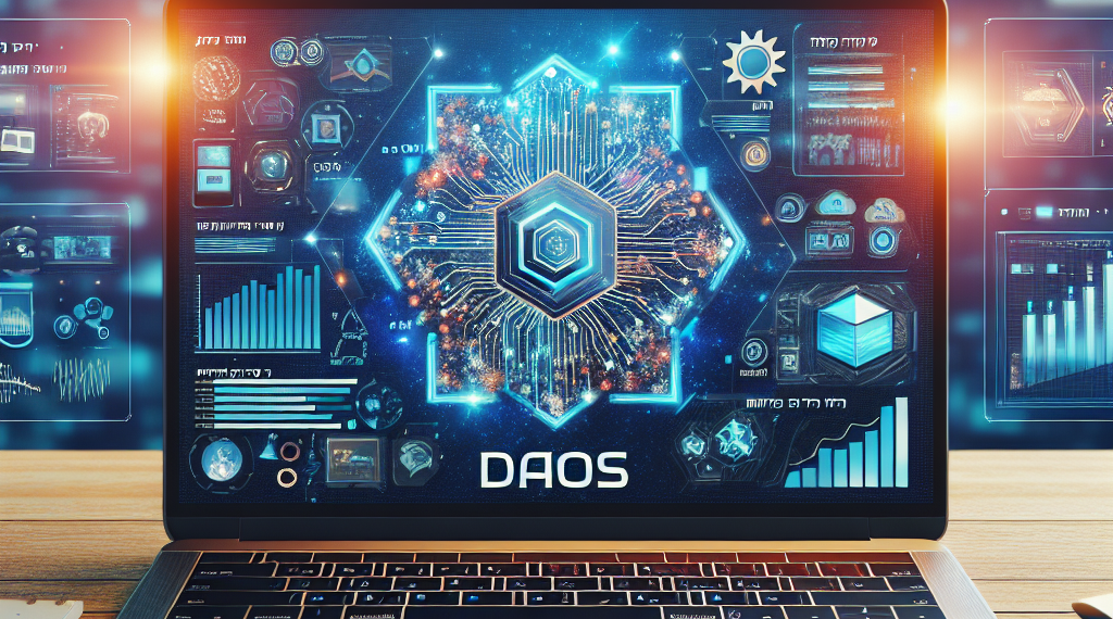 המדריך ל-DAOS: הכל על המוצר החדש של Enakta Labs!