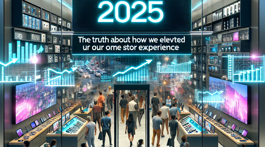 האמת על איך שדרגנו את חווית Microsoft Store ב-2025!