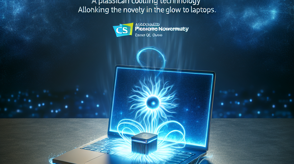 האמת על קירור פלזמה שקט – מה חדש בלפטופים ב-CES?