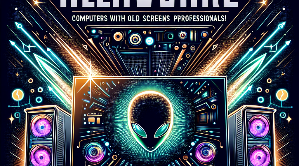 הנה הכותרת המשוכתבת שלך:

"האמת על Alienware: מחשבים עם מסכי OLED למהדרין!"