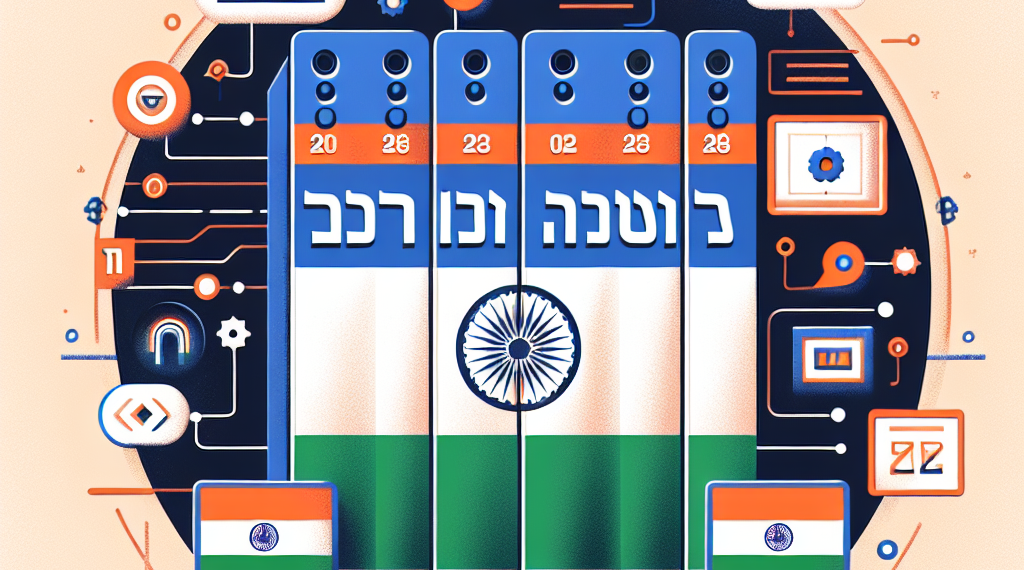 המדריך ל: 9 השרתים הכי טובים בהודו ב-2026 🇮🇳