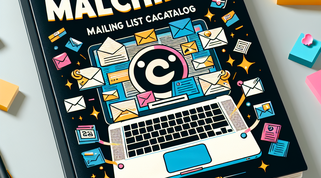 המדריך לקטלוג רשימות מייל של Mailchimp כמו מקצוען! 📬✨