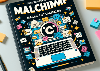 המדריך לקטלוג רשימות מייל של Mailchimp כמו מקצוען! 📬✨
