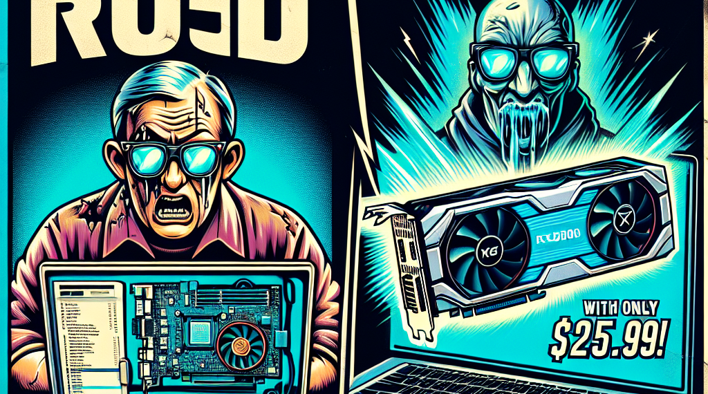 המדריך ל: איך לשדרג את המחשב שלך עם RTX 5060 רק ב-$259.99!