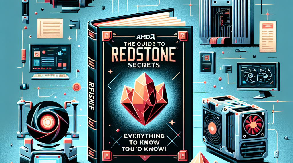 המדריך לסודות של FSR Redstone של AMD: כל מה שצריך לדעת!