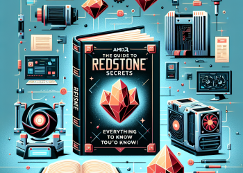 המדריך המלא לסודות של AMD FSR 4 Redstone: כל מה שגיימרים צריכים לדעת ב-2026