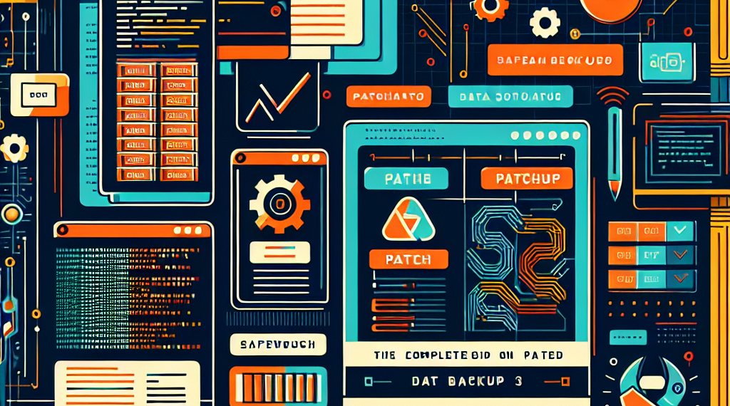 המדריך להכול על Patching ב-Veeam Backup 13!