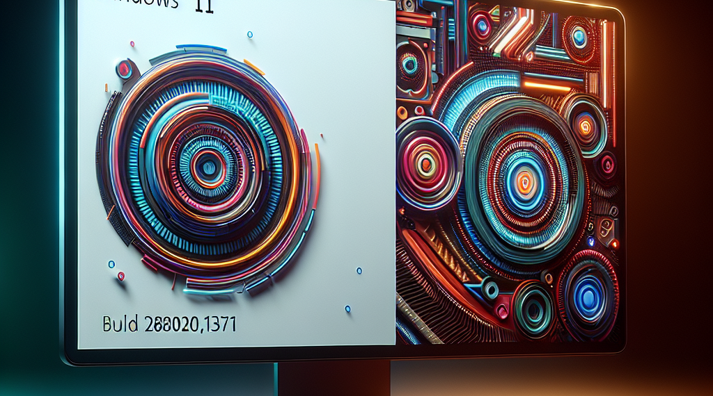 הכל על גרסת Windows 11 החדשה: build 28020.1371!