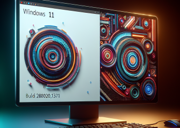 הכל על גרסת Windows 11 החדשה: build 28020.1371!
