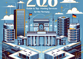 המדריך ל-7 שירותי האחסון הכי שווים בגרמניה 2026: סקירה מקיפה