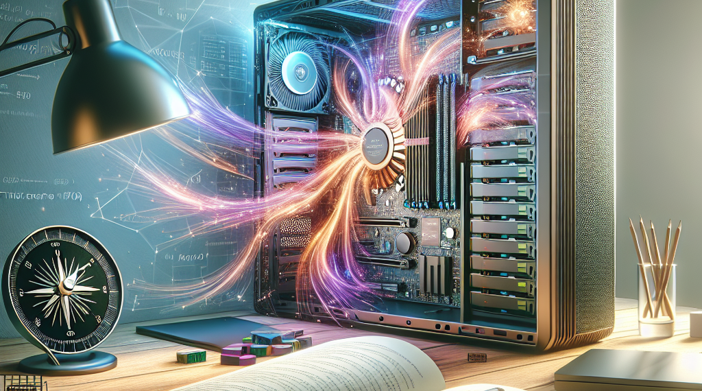 המדריך להיכרות עם Lenovo ThinkCentre neo 50q והכוח שב-DDR5!