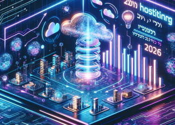 המדריך להhosting הדיגיטלי הכי טוב לעסקים קטנים ב-2026!