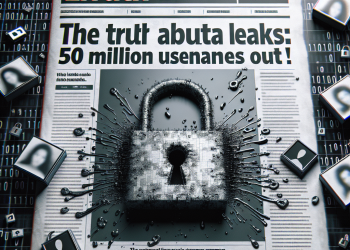 האמת על דליפת המידע: 50 מיליון שמות משתמשים בחוץ!