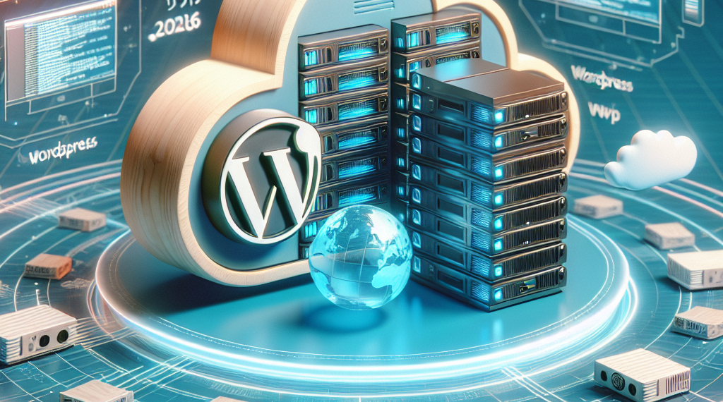 המדריך לספקי אחסון בענן ל-WP: 9 הטובים ל-2026!