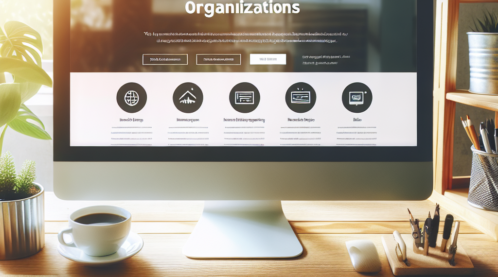 המדריך להוסטינג מושלם לארגונים ללא רווח!