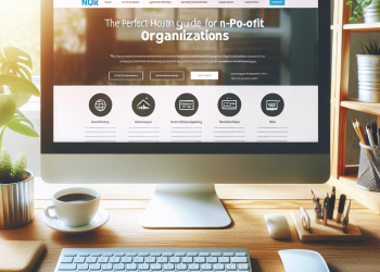 אחסון אתרים לעמותות וארגונים ללא מטרות רווח (NGO): המדריך המלא ל-2026