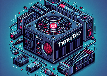 הכל על המארז Thermaltake TR300: מתח פו"סים וגדול למסך!