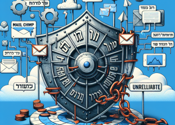 האמת על נתוני Mailchimp שלך: למה לא כדאי לסמוך עליהם!