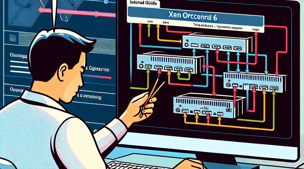 המדריך להתקנת Xen Orchestra 6 ו-XCP-NG מדף המקורות!