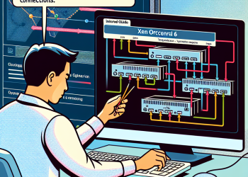 המדריך להתקנת Xen Orchestra 6 ו-XCP-NG מדף המקורות!