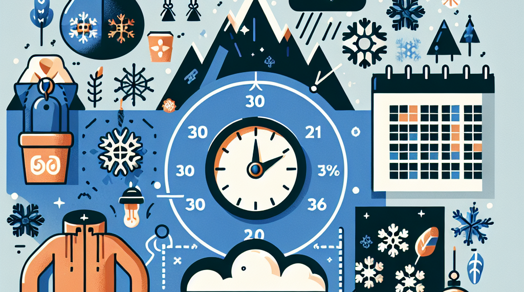 המדריך לכניסת חורף: הפוך תוכניות לפתרונות מותאמים ב-30% פחות!